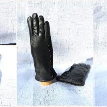 Gants en cuir